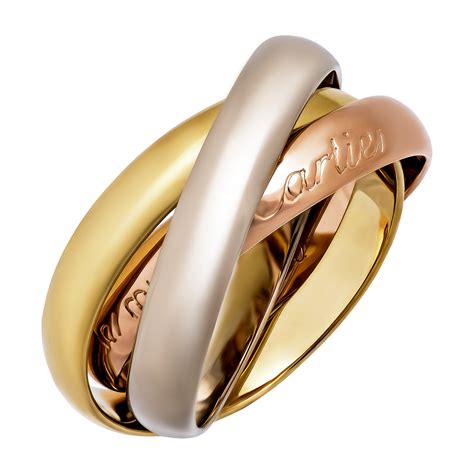 women's cartier ring